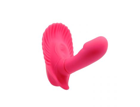 PRETTY LOVE- fancy clamshell, 10 vibration functions - 7