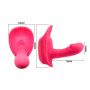 PRETTY LOVE- fancy clamshell, 10 vibration functions - 4