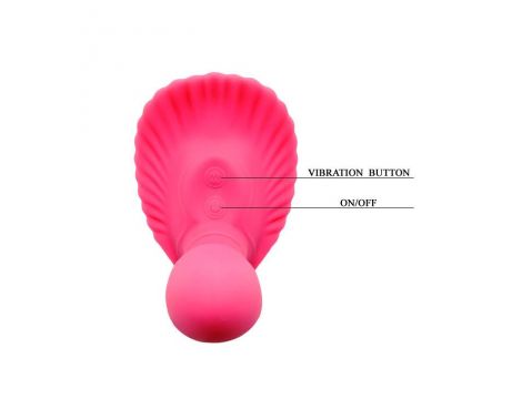 PRETTY LOVE - FANCY CLAMSHELL 30 function vibrations - 8
