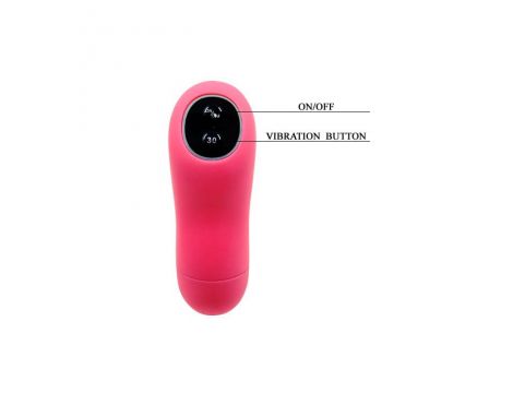 PRETTY LOVE - FANCY CLAMSHELL 30 function vibrations - 3