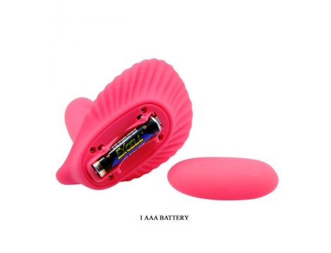 PRETTY LOVE - FANCY CLAMSHELL 30 function vibrations - 9