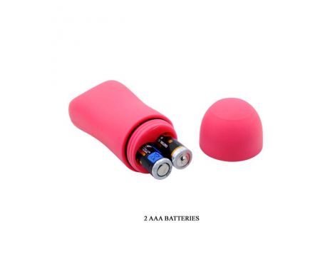 PRETTY LOVE - FANCY CLAMSHELL 30 function vibrations - 5