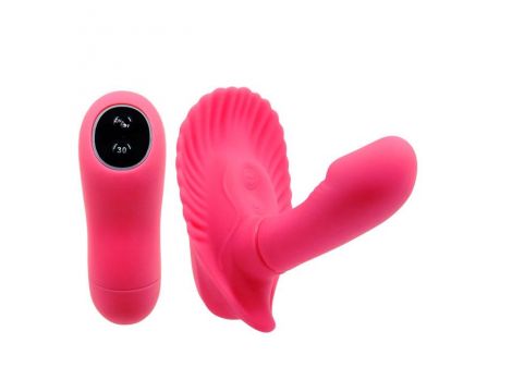 PRETTY LOVE - FANCY CLAMSHELL 30 function vibrations - 7