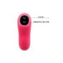 PRETTY LOVE - FANCY CLAMSHELL 30 function vibrations - 4