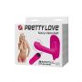 PRETTY LOVE - FANCY CLAMSHELL 30 function vibrations - 7