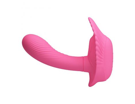 PRETTY LOVE -POWERFUL SHELL STIMULATOR, 30 vibration functions Wireless remote control - 5