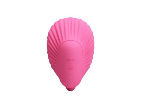 PRETTY LOVE -POWERFUL SHELL STIMULATOR, 30 vibration functions Wireless remote control