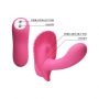 PRETTY LOVE -POWERFUL SHELL STIMULATOR, 30 vibration functions Wireless remote control - 7