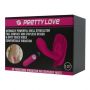PRETTY LOVE -POWERFUL SHELL STIMULATOR, 30 vibration functions Wireless remote control - 8