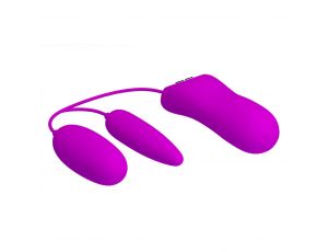 PRETTY LOVE- Irma, 12 vibration functions
