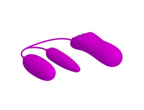 PRETTY LOVE- Irma, 12 vibration functions