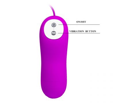 PRETTY LOVE- Irma, 12 vibration functions - 4
