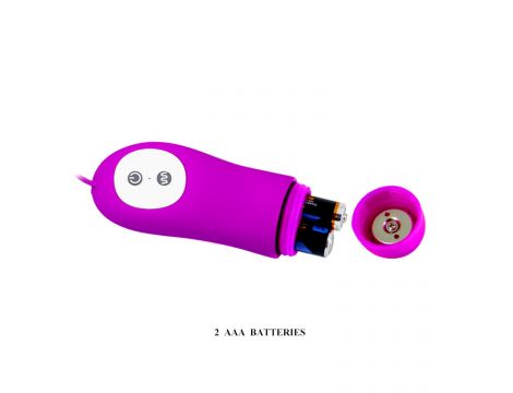 PRETTY LOVE- Irma, 12 vibration functions - 8