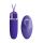 Wibrator mini Pretty Love Darlene pilot bezprzewodowy 12 funkcji