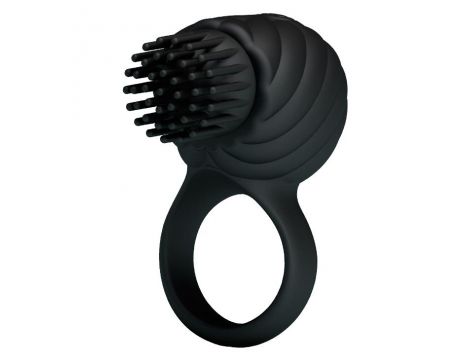 PRETTY LOVE - Hedda Rotating teaser cock ring - 8
