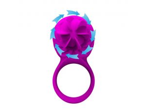 PRETTY LOVE -Frances Rotating teaser cock ring