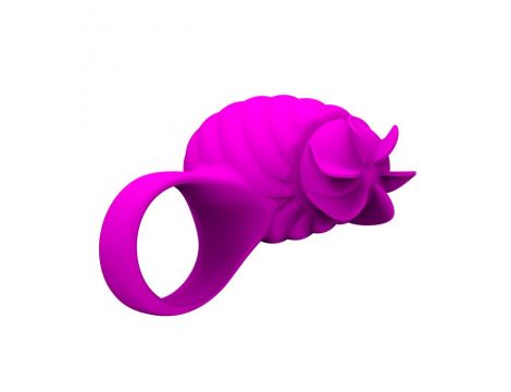 PRETTY LOVE -Frances Rotating teaser cock ring - 4