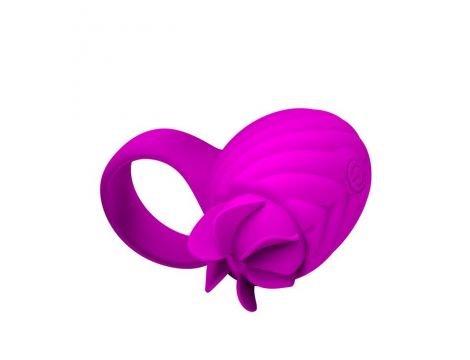 PRETTY LOVE -Frances Rotating teaser cock ring - 2