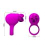 PRETTY LOVE -Frances Rotating teaser cock ring - 10