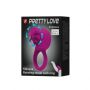 PRETTY LOVE -Frances Rotating teaser cock ring - 9