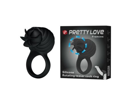 PRETTY LOVE -FRANCES, 3 rotation functions - 7