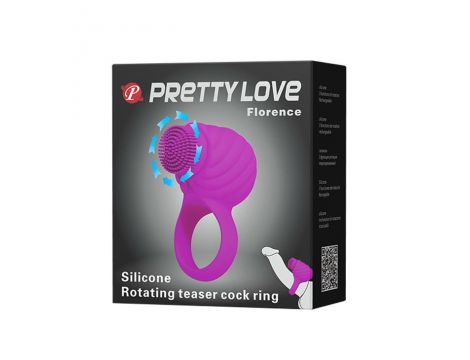 PRETTY LOVE - Florence Rotating Ring - 6