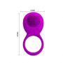 PRETTY LOVE - Florence Rotating Ring - 5