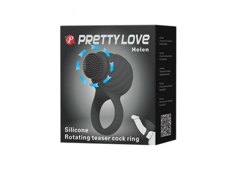 PRETTY LOVE - Helen Rotating Ring - 6