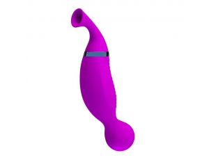 PRETTY LOVE - Magic Flute USB 12 Functions, Suction