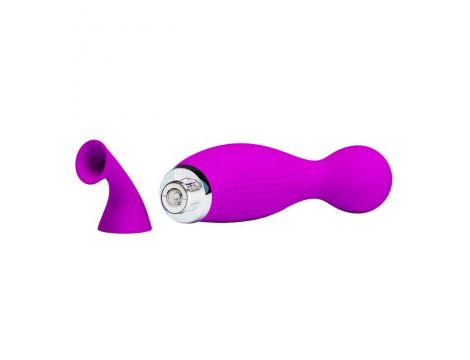 PRETTY LOVE - Magic Flute USB 12 Functions, Suction - 2