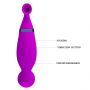 PRETTY LOVE - Magic Flute USB 12 Functions, Suction - 4