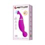 PRETTY LOVE - Magic Flute USB 12 Functions, Suction - 5