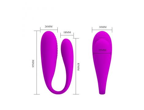 PRETTY LOVE - ALDRICH USB 12 functions - 9