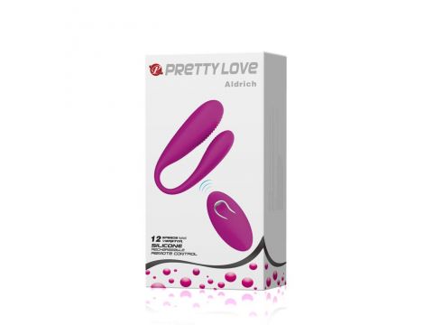 PRETTY LOVE - ALDRICH USB 12 functions - 6