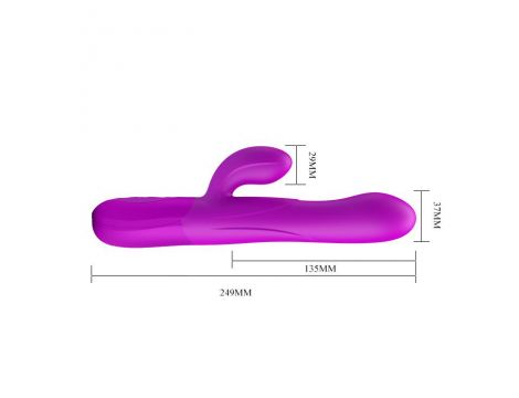 PRETTY LOVE - DOUGLAS, VIOLET, USB, 7 function - 4