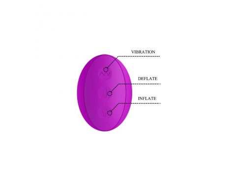 PRETTY LOVE - DOUGLAS, VIOLET, USB, 7 function - 7