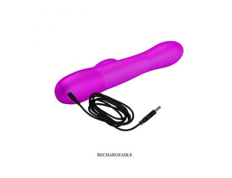PRETTY LOVE - DOUGLAS, VIOLET, USB, 7 function - 8