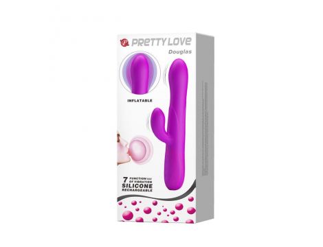 PRETTY LOVE - DOUGLAS, VIOLET, USB, 7 function - 9