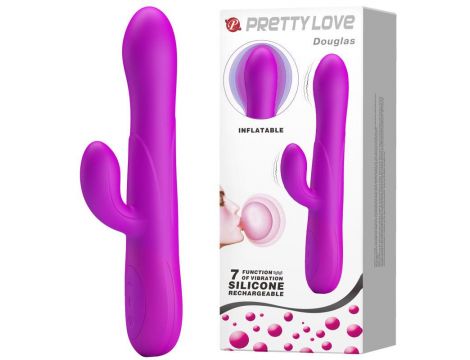 PRETTY LOVE - DOUGLAS, VIOLET, USB, 7 function - 10