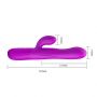 PRETTY LOVE - DOUGLAS, VIOLET, USB, 7 function - 5