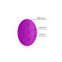 PRETTY LOVE - DOUGLAS, VIOLET, USB, 7 function - 8