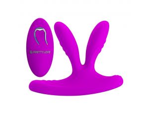 PRETTY LOVE -MAGIC FINGER, 12 vibration functions Memory function Wireless remote control