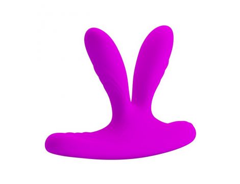 PRETTY LOVE -MAGIC FINGER, 12 vibration functions Memory function Wireless remote control - 2