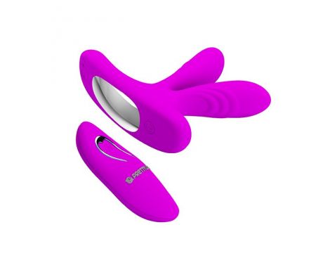 PRETTY LOVE -MAGIC FINGER, 12 vibration functions Memory function Wireless remote control - 7