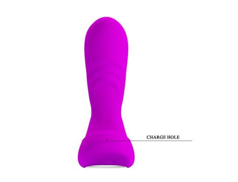 PRETTY LOVE -MAGIC FINGER, 12 vibration functions Memory function Wireless remote control - 5