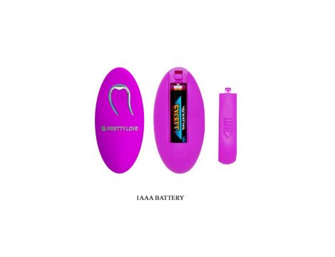 PRETTY LOVE -MAGIC FINGER, 12 vibration functions Memory function Wireless remote control - 9