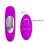 PRETTY LOVE -MAGIC FINGER, 12 vibration functions Memory function Wireless remote control - 5