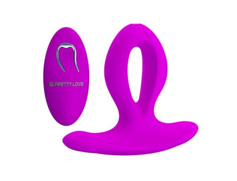 PRETTY LOVE - MAGIC FINGERS, 12 vibration functions Memory function Wireless remote control - 2