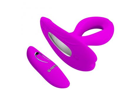PRETTY LOVE - MAGIC FINGERS, 12 vibration functions Memory function Wireless remote control - 5