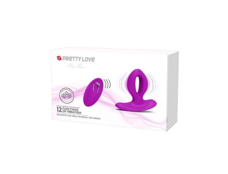 PRETTY LOVE - MAGIC FINGERS, 12 vibration functions Memory function Wireless remote control - 10